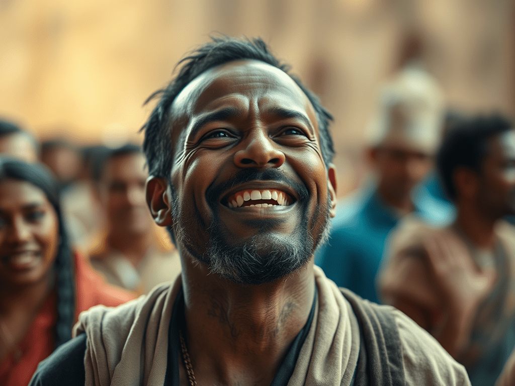 Don Marco Ceccarelli Omelia XXX Domenica del Tempo Ordinario (Anno B)