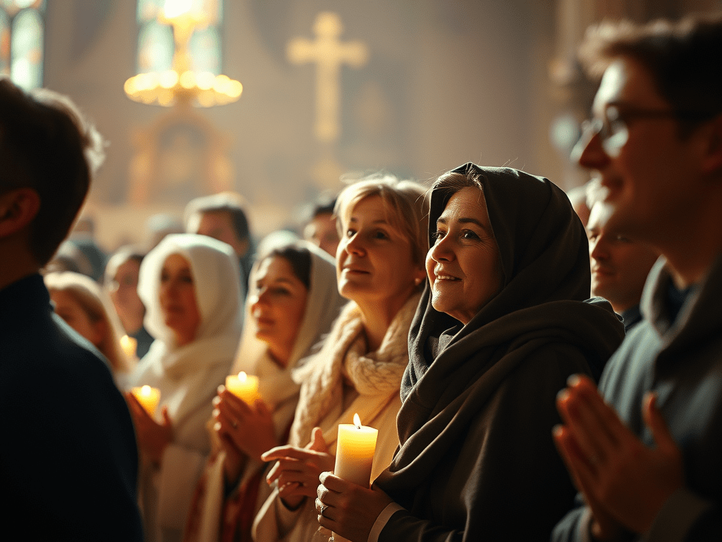 Don Paolo Zamengo”I santi, la grande liturgia del&nbsp;cuore”