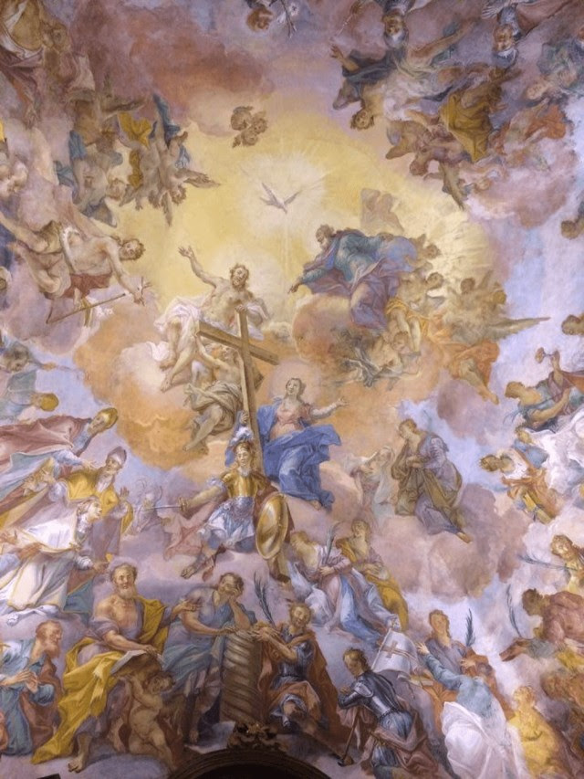 Don Luciano” Il posto preparato per noi”
