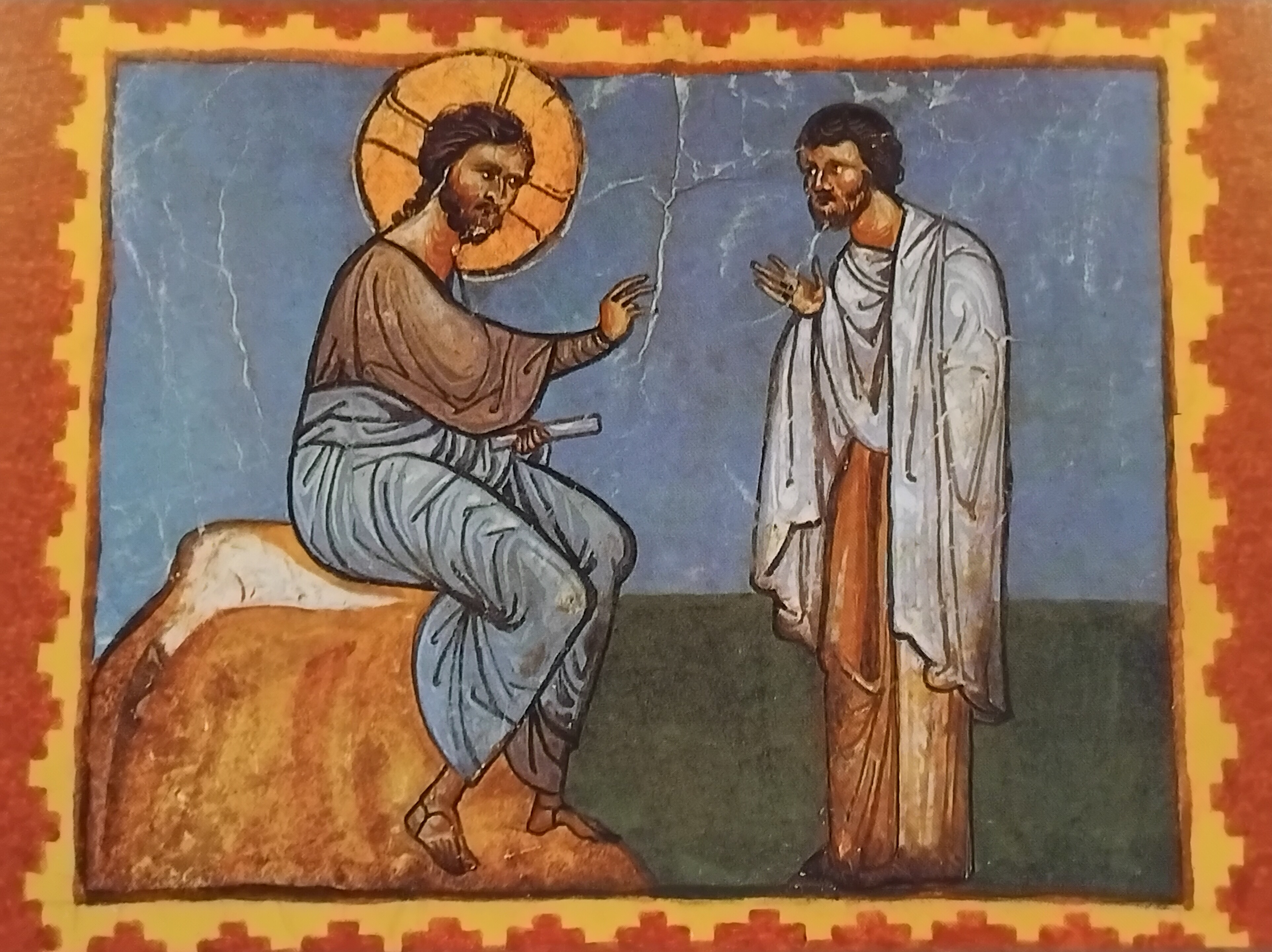 P.Gianpiero Tavolaro Omelia XXVIII Domenica del Tempo Ordinario (Anno B)