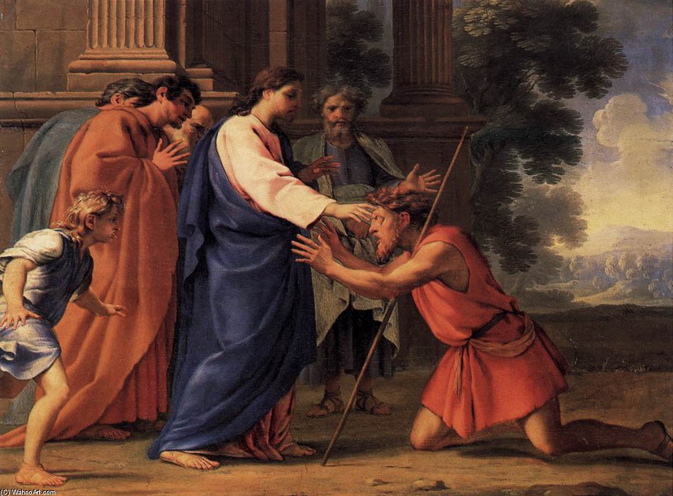 P.Gianpiero Tavolaro Omelia XXX Domenica del Tempo Ordinario (Anno B)