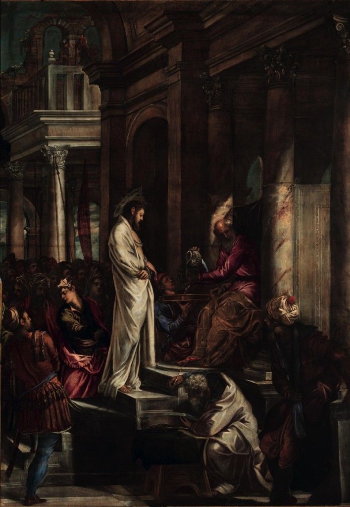 LILIANA CAVANI”La voce della verità”