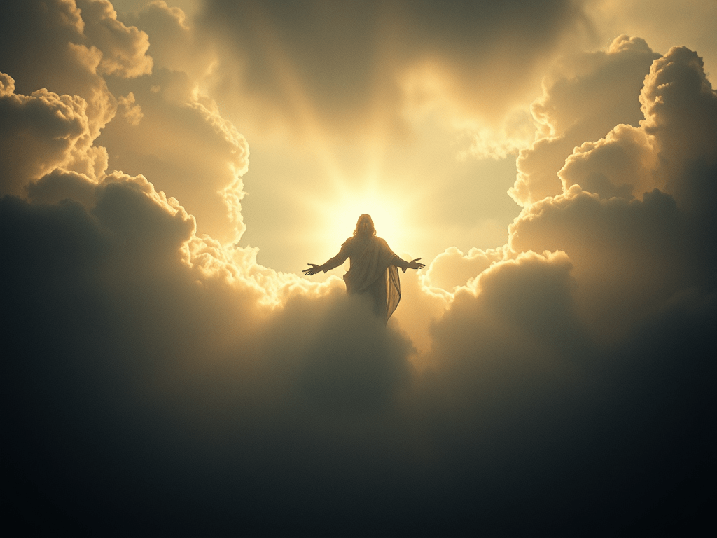 Padre Paolo Berti “Allora vedranno il Figlio dell’uomo venire sulle nubi con grande potenza e&nbsp;gloria”