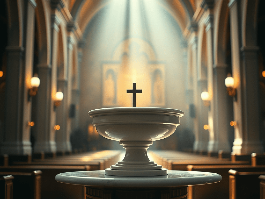 DAI «DISCORSI» DI SAN CESARIO DI ARLES,”CON IL BATTESIMO SIAMO TUTTI DIVENTATI TEMPIO DI&nbsp;DIO”