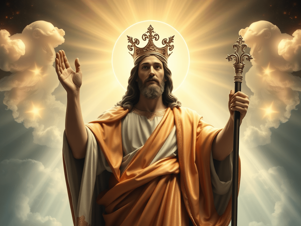 Missionari della Via Commento XXXIV Domenica del Tempo Ordinario (Anno B) – Cristo Re