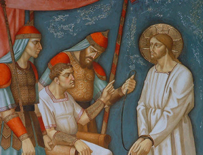 P.Gianpiero Tavolaro XXXIV Domenica del Tempo Ordinario (Anno B) – Cristo Re 