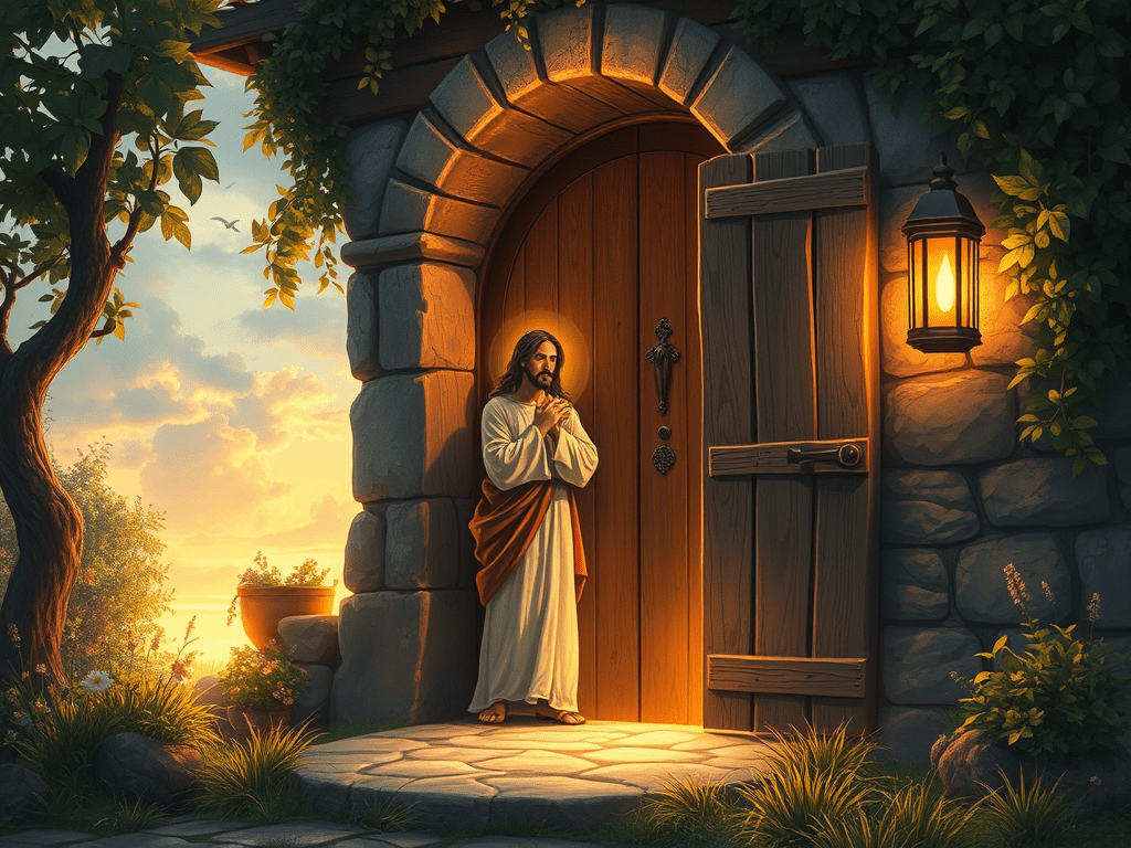 DAL «COMMENTO SUI SALMI» DI SANT’AGOSTINO”NON OPPONIAMO RESISTENZA ALLA PRIMA VENUTA PER NON DOVER POI TEMERE LA SECONDA”