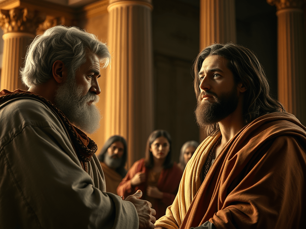 Battista Borsato”Perché Gesù è stato rifiutato?”