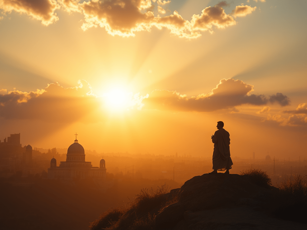 #PANEQUOTIDIANO, «RISOLLEVATEVI E ALZATE IL CAPO, PERCHÉ LA VOSTRA LIBERAZIONE È&nbsp;VICINA»