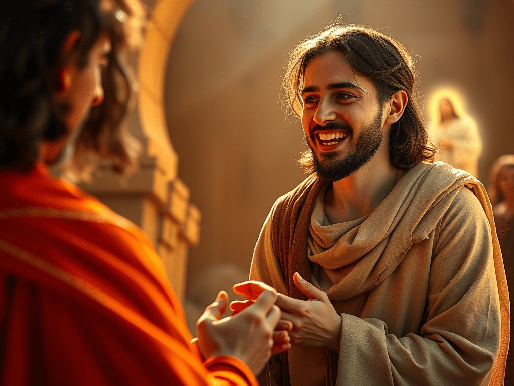 DALLE “OMELIE SUL VANGELO DI GIOVANNI” DI SAN GIOVANNI CRISOSTOMO”ABBIAMO TROVATO IL&nbsp;MESSIA”