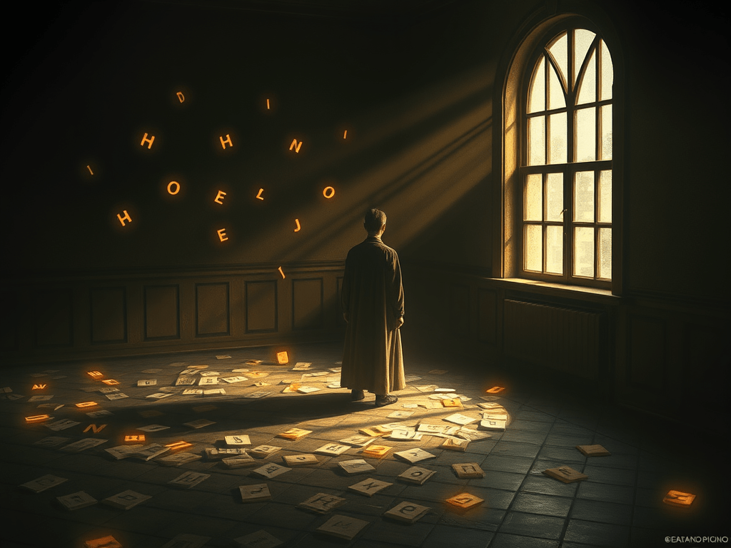 P. Gaetano Piccolo S.J.”Non riesco a leggere! Quando le lettere della vita si mescolano”