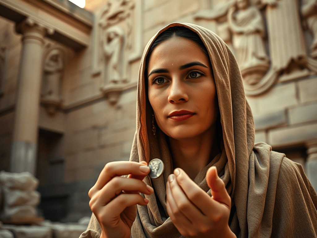 MARILYNNE ROBINSON”Quella vedova nel tempio gettòpiù di tutti gli&nbsp;altri”