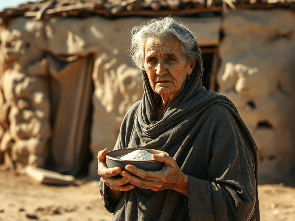 Don Marco Ceccarelli Commento XXXII Domenica del Tempo Ordinario (Anno B)