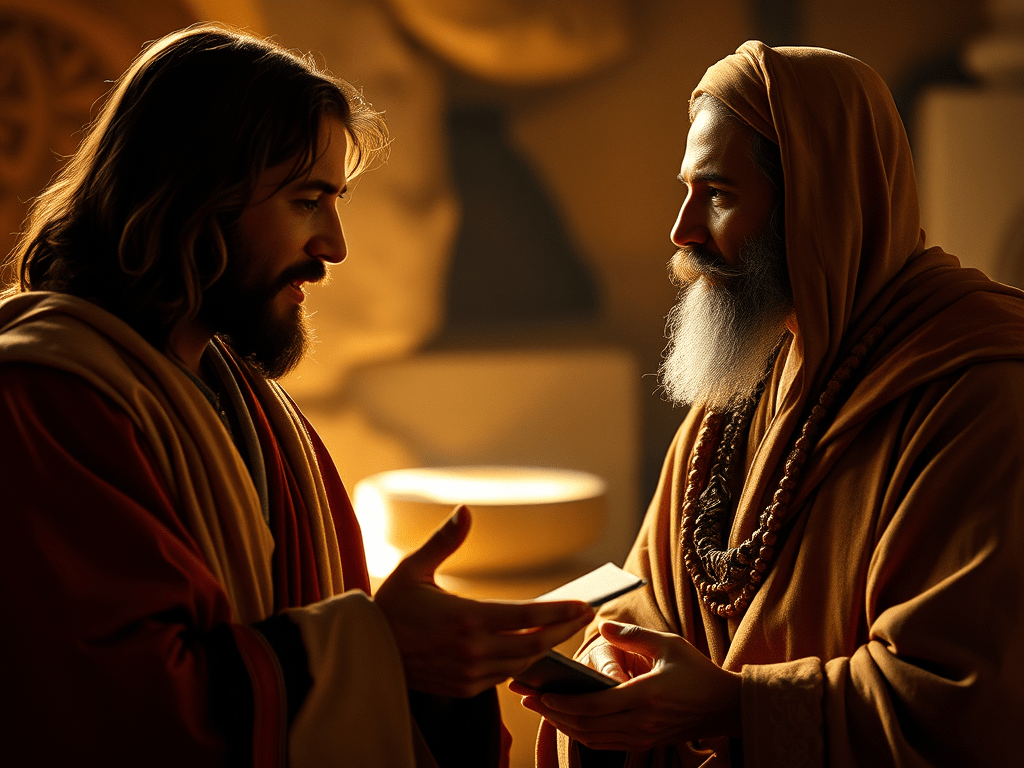 #PANEQUOTIDIANO, «Qual è il primo di tutti i&nbsp;comandamenti?»