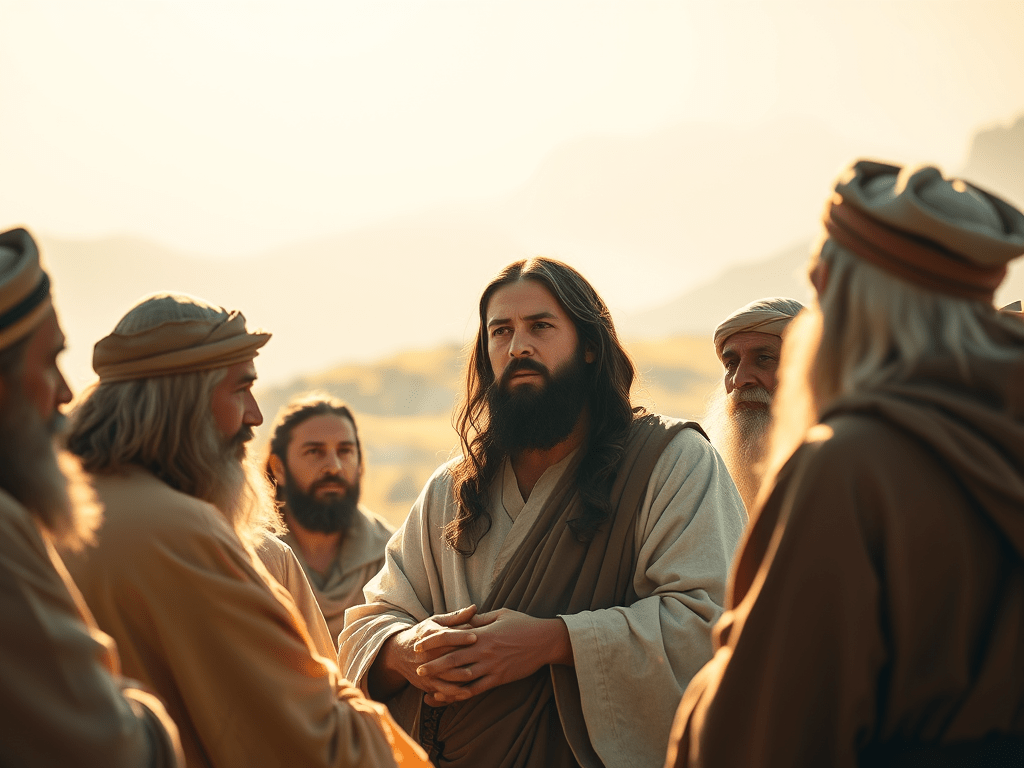 #PANEQUOTIDIANO, «Il regno di Dio è in mezzo a voi!»