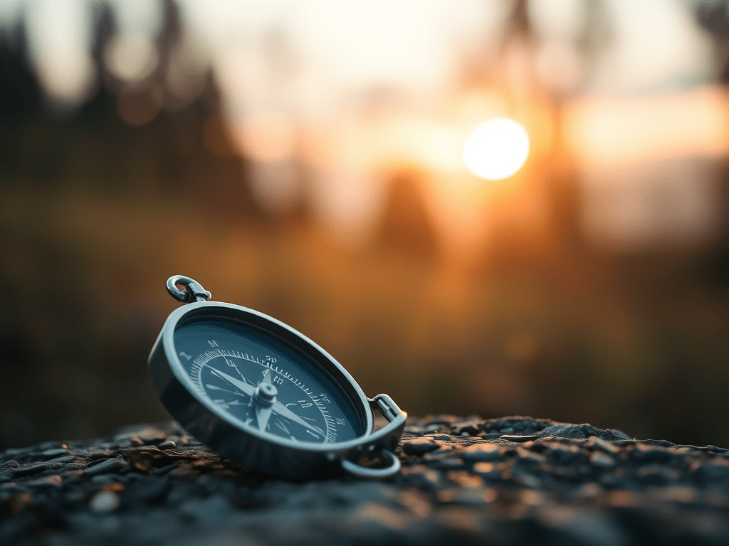 Gloria Ruvolo”La bussola”