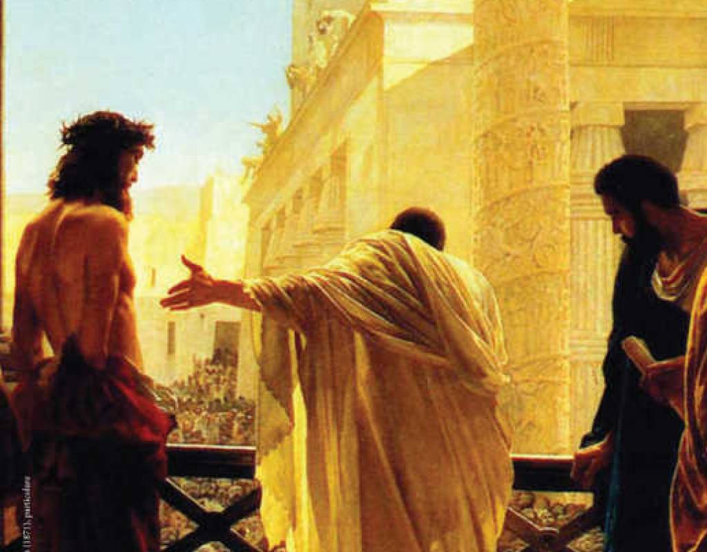 padre Fernando Armellini”Cristo Re: Il trionfo degli sconfitti”