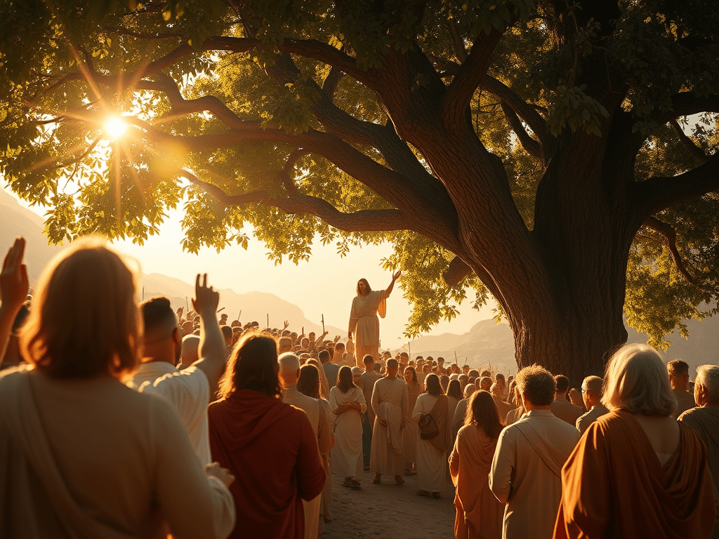 #PANEQUOTIDIANO, «Il Figlio dell’uomo è venuto a cercare e a salvareciò che era&nbsp;perduto»