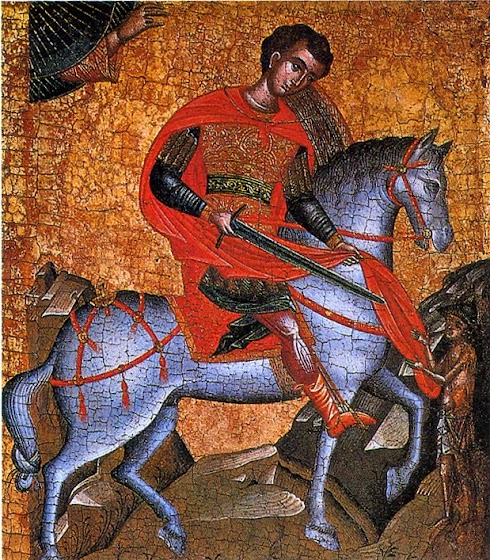 Dalle «Lettere» di Sulpicio Severo”Martino povero e&nbsp;umile”