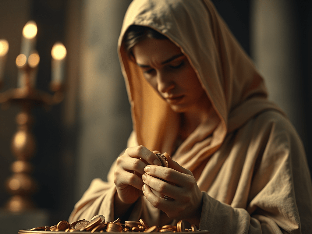 Alessandro Cortesi Omelia XXXII Domenica del Tempo Ordinario (Anno B)