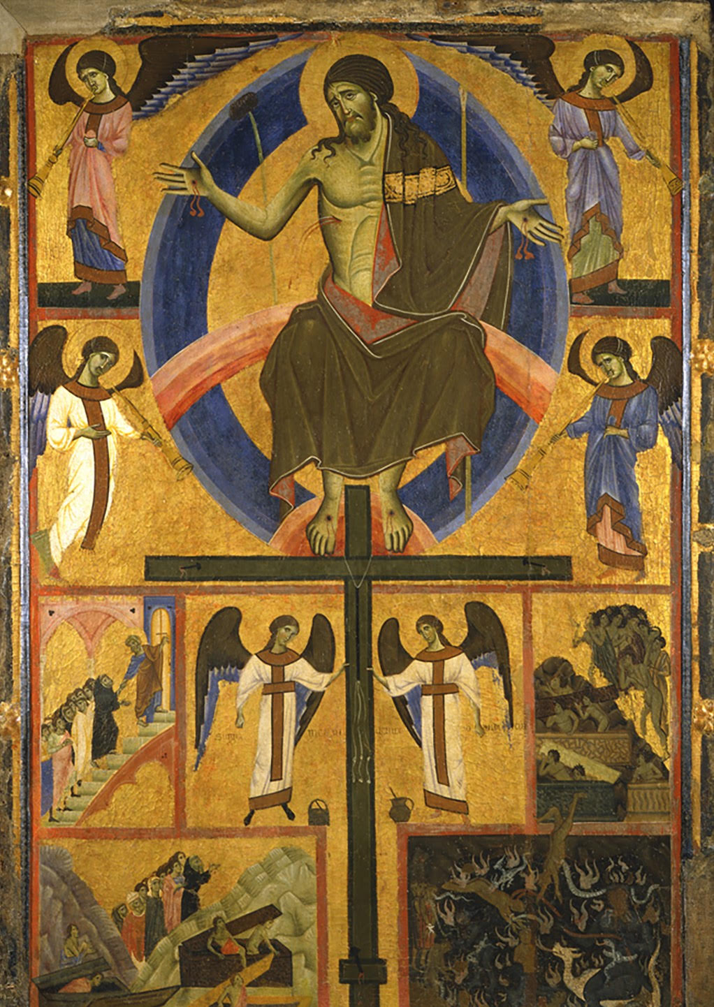 P.Gianpiero Tavolaro Commento XXXIII Domenica del Tempo Ordinario (Anno B) 