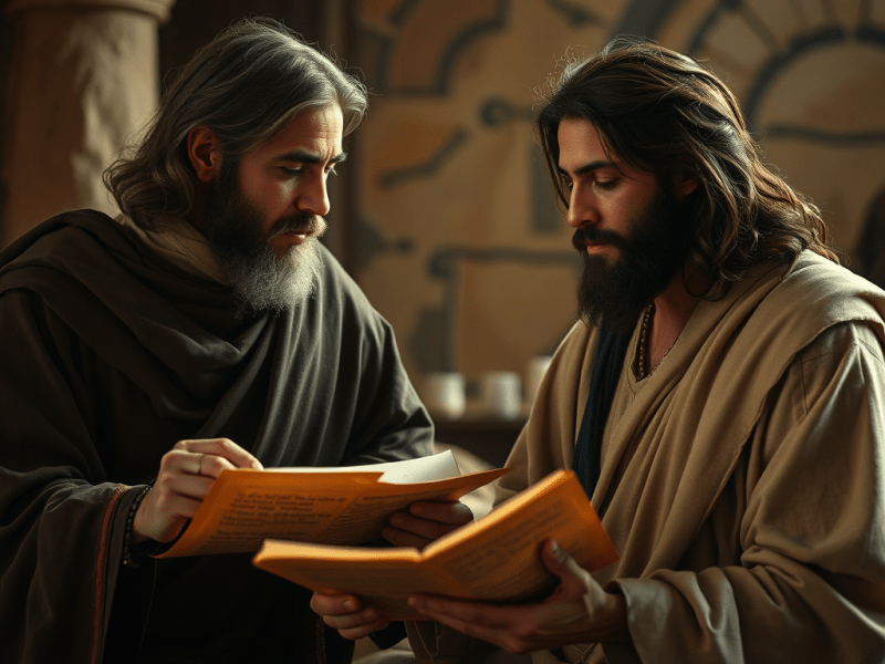 #PANEQUOTIDIANO, «NON C’È ALTRO COMANDAMENTO PIÙ GRANDE DI&nbsp;QUESTI»