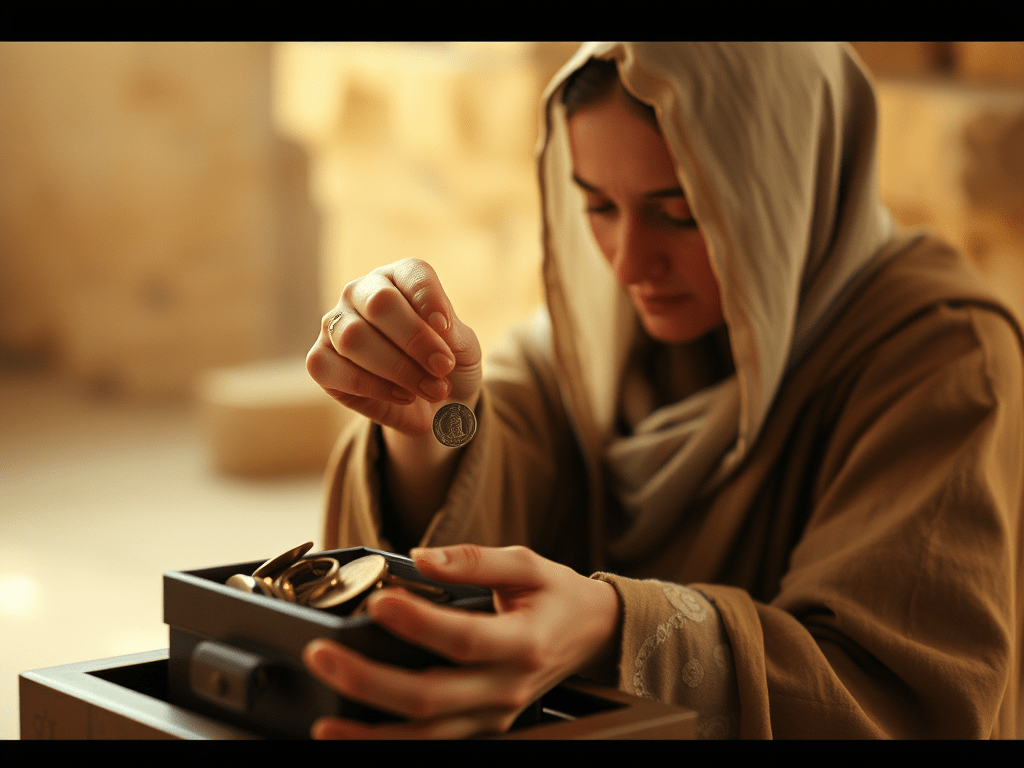 Pieve di Scandiano”La misura della vedova”