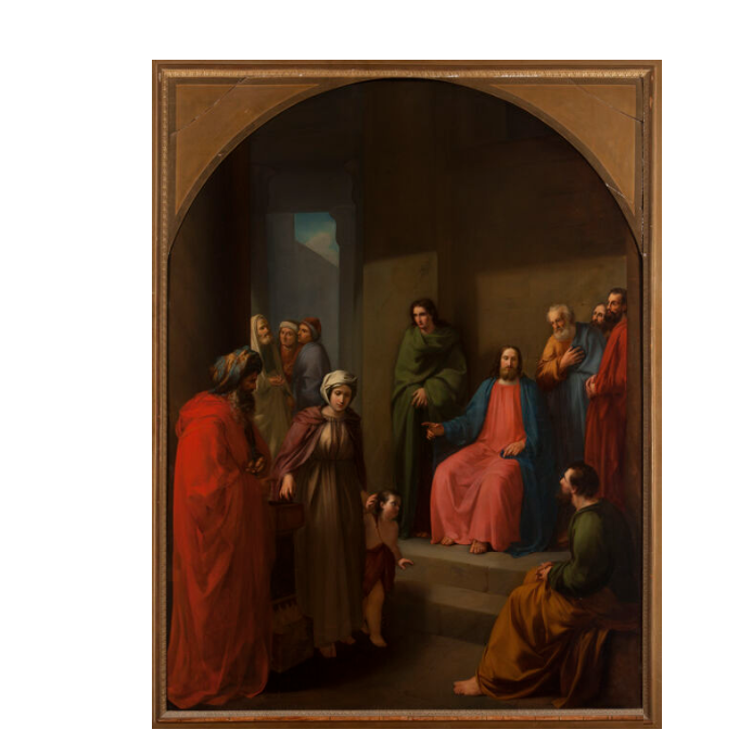 P.Gianpiero Tavolaro Omelia XXXII Domenica del Tempo Ordinario (Anno B) 