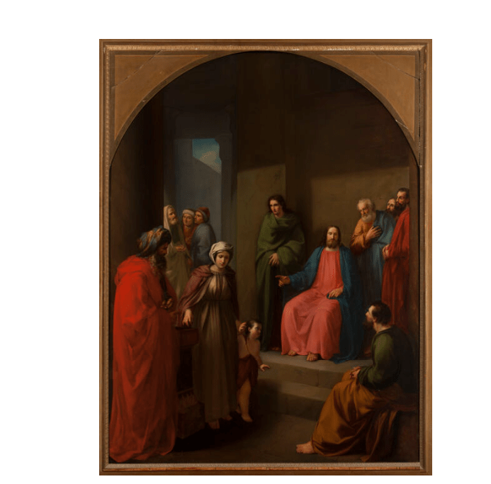 P.Gianpiero Tavolaro Omelia XXXII Domenica del Tempo Ordinario (Anno B) 