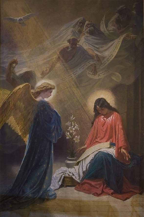 Parrocchia Santa Maria della Pietra omelia FESTA DELL’IMMACOLATA – ANNO C 2024