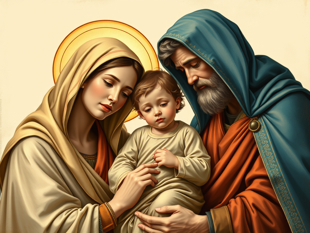 Mons.Nunzio Galantino “La Famiglia di Nazareth, scuola d’amore e di fede