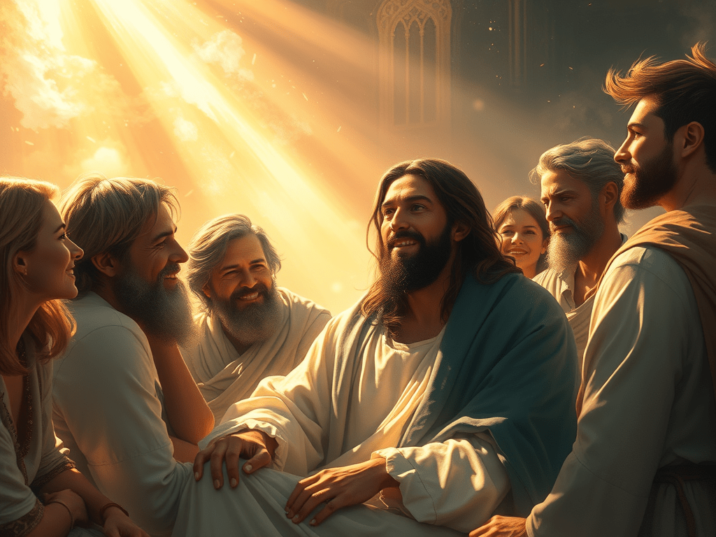 Dal trattato «La confutazione di tutte le eresie» di sant’Ippolito, “Il Verbo che s’è fatto carne ci rende simili a&nbsp;Dio”