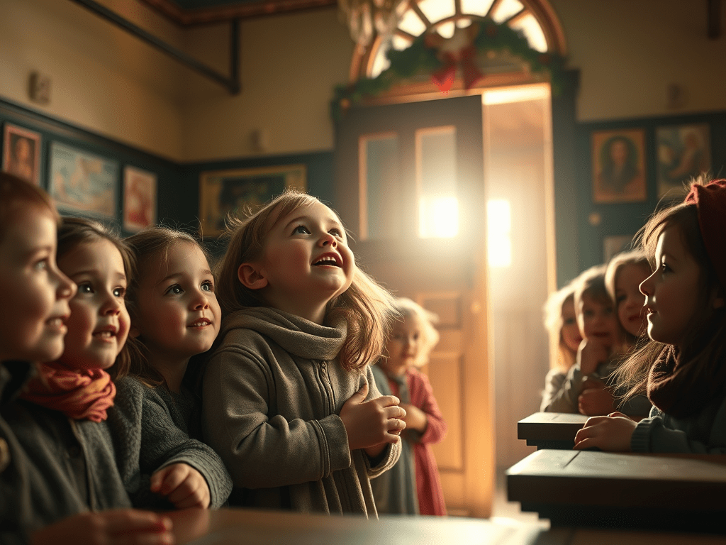 Wilma Chasseur”UNA VERA SIORIA DI&nbsp;NATALE”