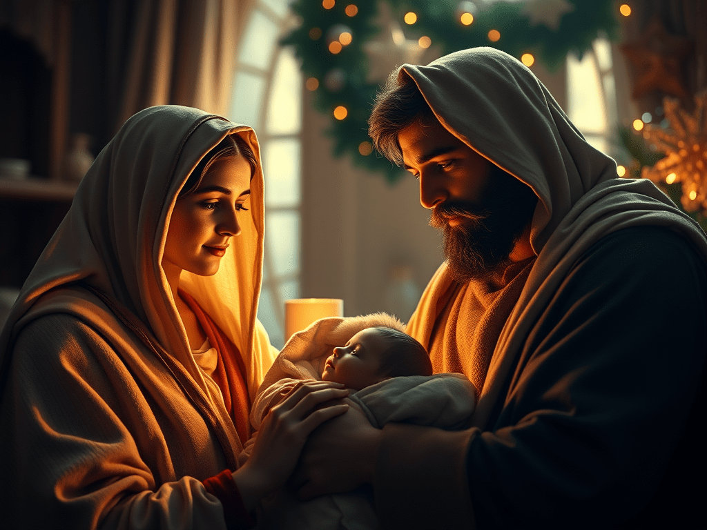 Don Marco Ceccarelli Festa della Santa Famiglia&nbsp;“C”