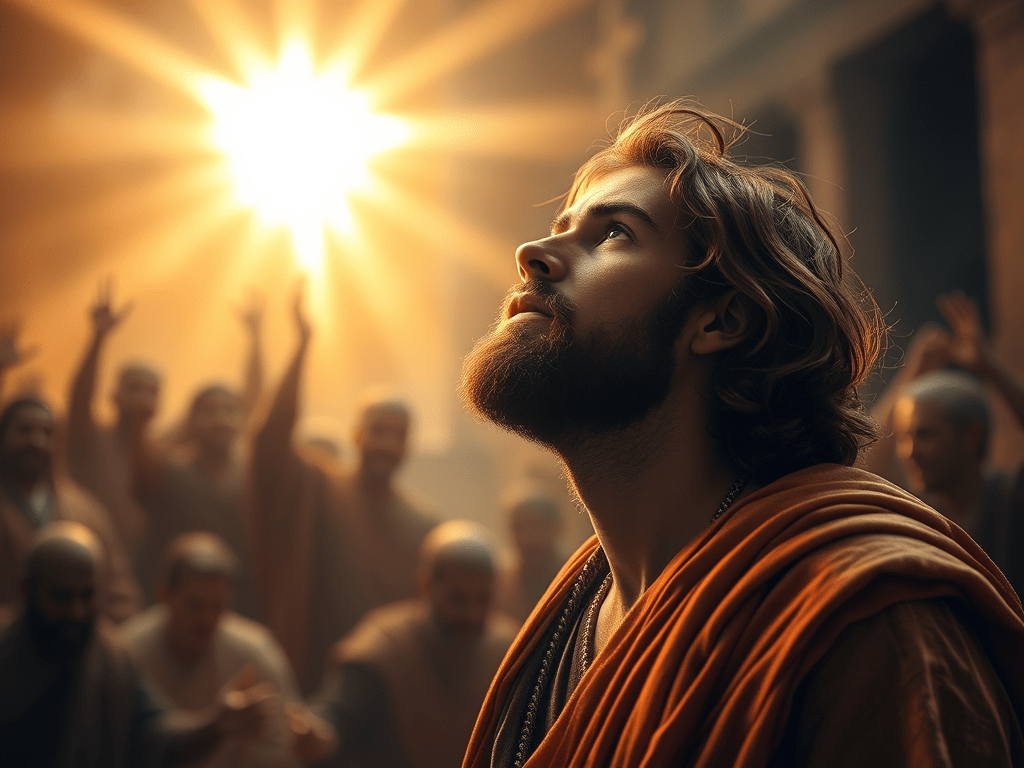 #PANEQUOTIDIANO, «VI CONSEGNERANNO AI TRIBUNALI E VI&nbsp;FLAGELLERANNO»