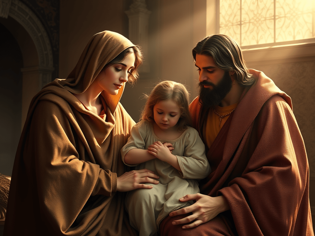 Don ANTONIO INTERGUGLIELMI SANTA FAMIGLIA DI GESÙ, MARIA E GIUSEPPE (ANNO&nbsp;C)