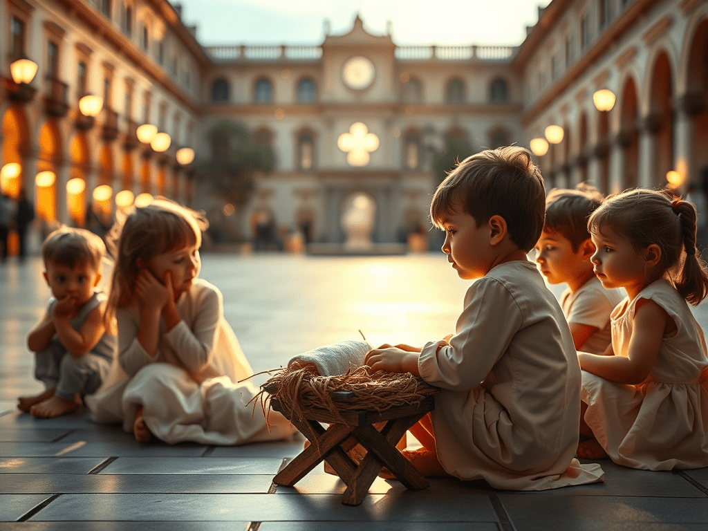 #PANEQUOTIDIANO, «A CHI PARAGONERÒ IO QUESTA&nbsp;GENERAZIONE?»