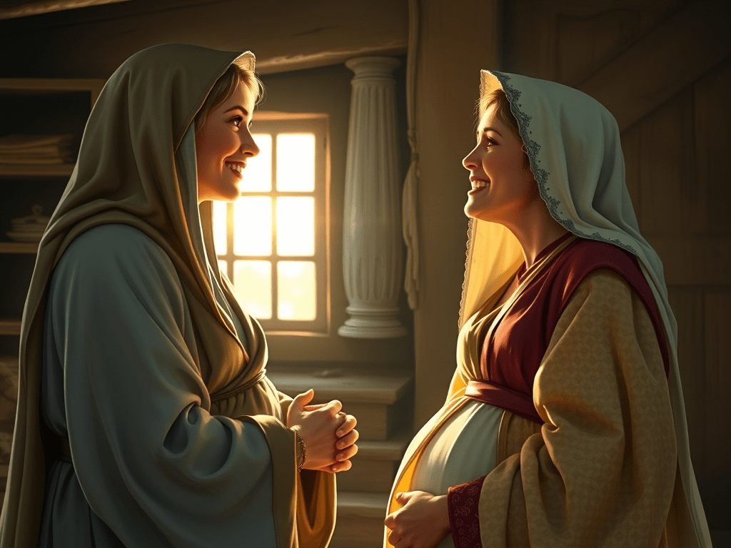 Enzo Bianchi “Il grande mistero della Visitazione”