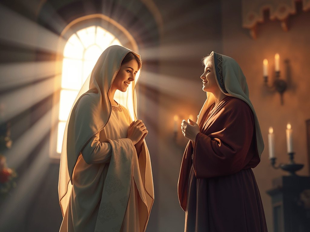 Pieve di Scandiano”Beata colei che ha creduto nell’adempimento di ciò che il Signore le ha&nbsp;detto”