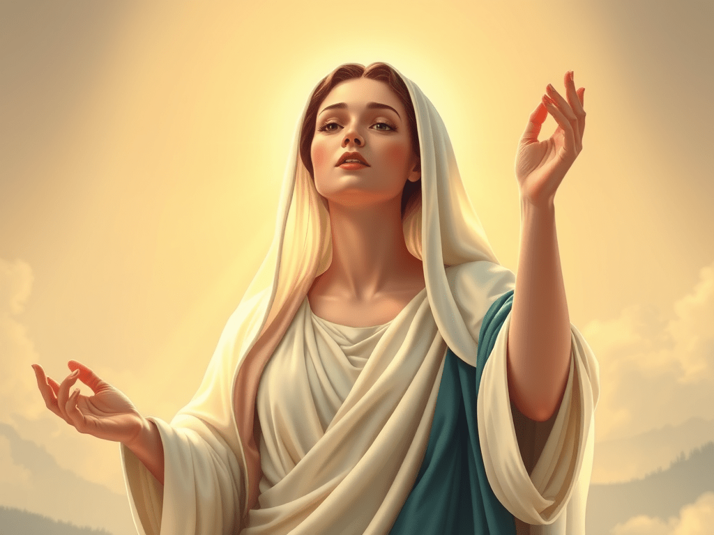 Dal «Commento su san Luca» di san Beda il Venerabile,​”Magnificat”