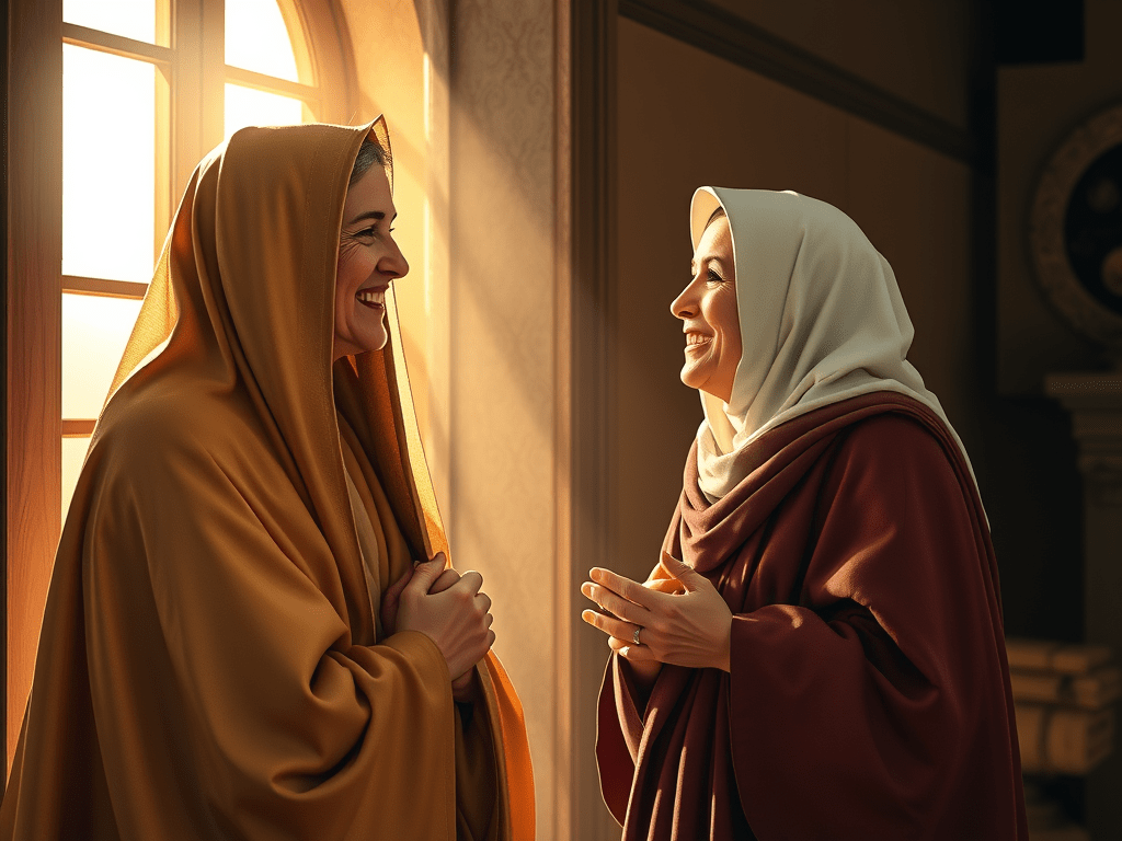 #PANEQUOTIDIANO«Beata colei che ha&nbsp;creduto»