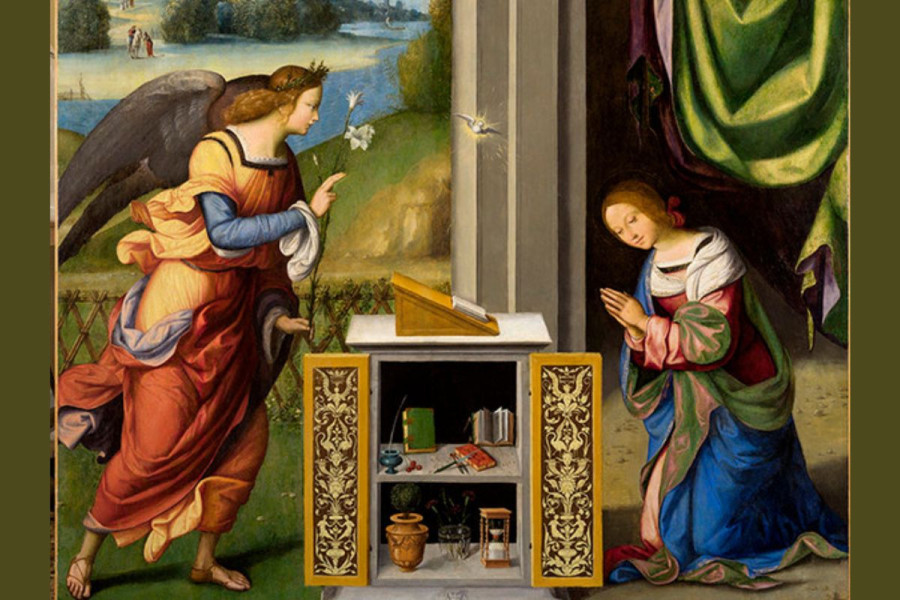 Battista Borsato”Immacolata Concezione”