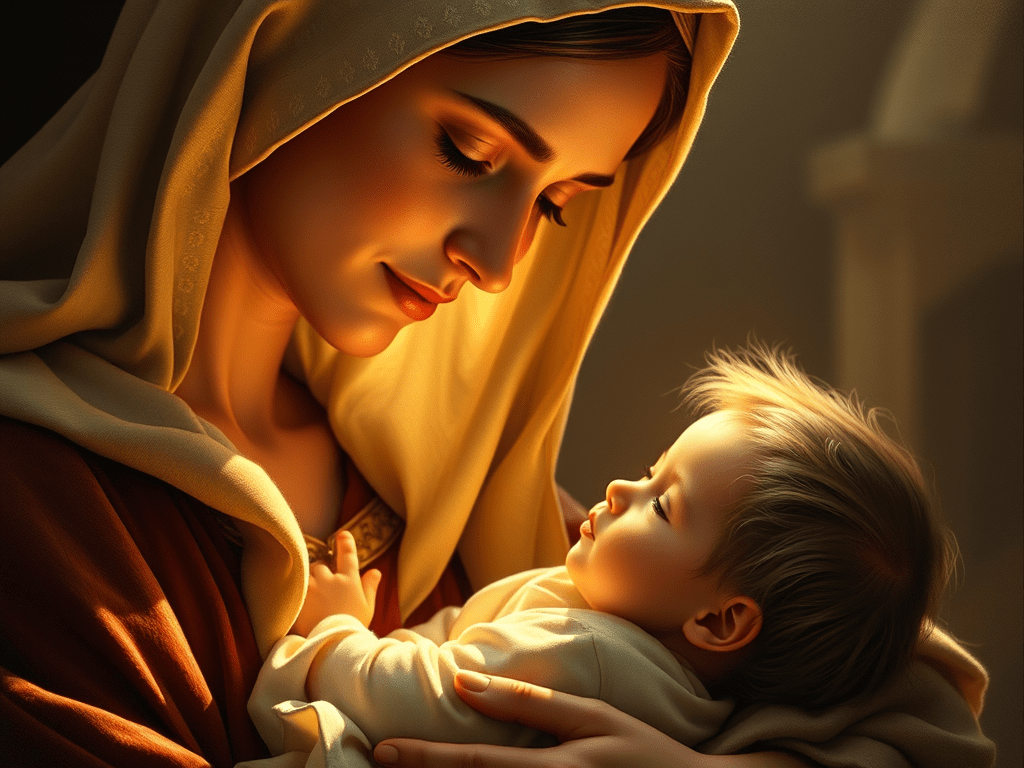 Mons.Nunzio Galantino”Benedetta tu, o Maria, in te la Parola si fa&nbsp;carne”