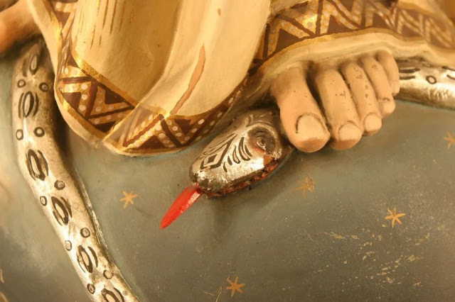 Don Luciano”Solennità dell’Immacolata Concezione della Beata Vergine&nbsp;Maria”