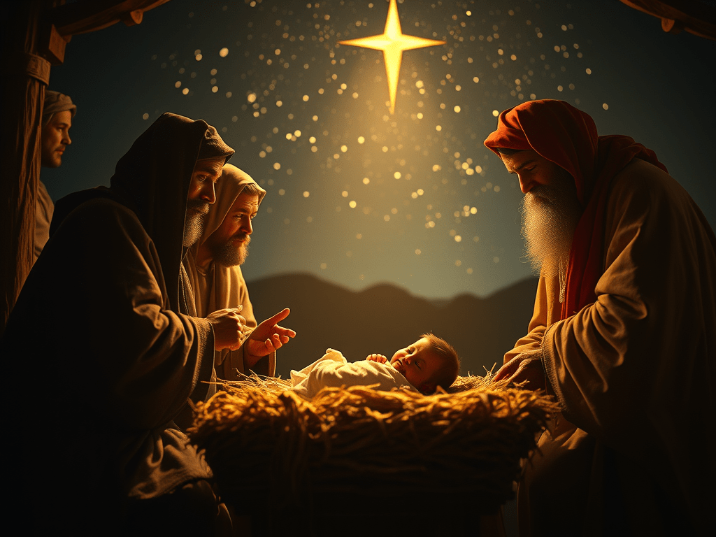 Dai «Discorsi» di san Pietro Crisòlogo,”Colui che ha voluto nascere per noi, non ha voluto essere ignorato da&nbsp;noi”