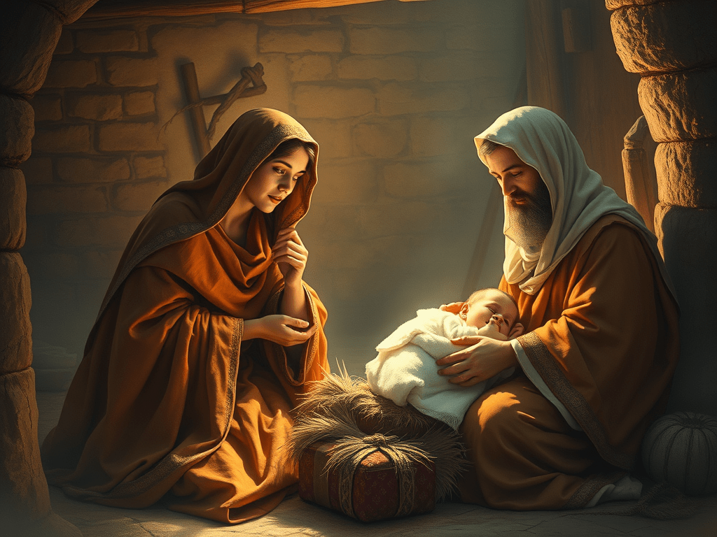 padre Gianmarco Paris “EPIFANIA DEL&nbsp;SIGNORE”