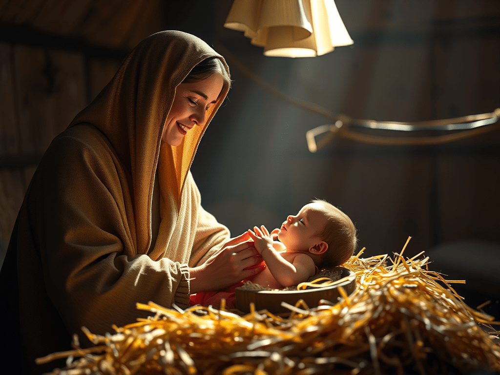don lucio d’abbraccio “La povertà e l’umiltà di&nbsp;Dio!”