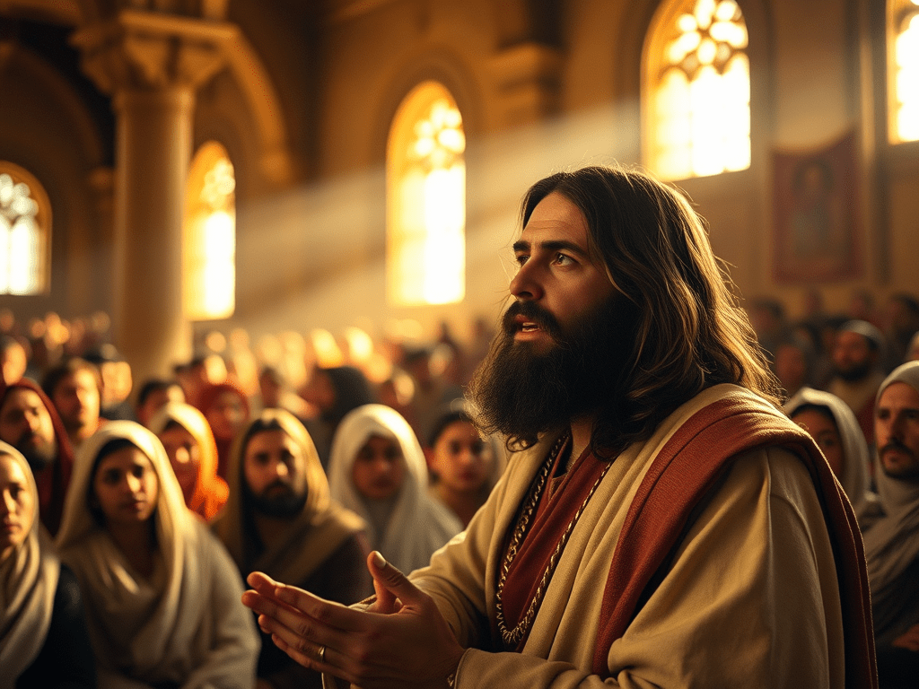 Mons Angelo Sceppacerca III DOMENICA DEL TEMPO ORDINARIO o della Parola di Dio (ANNO&nbsp;C)
