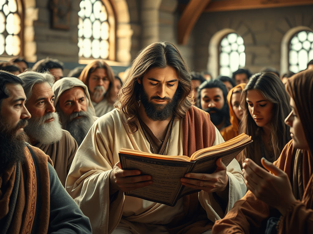 #PANEQUOTIDIANO,«CON QUALE AUTORITÀ FAI QUESTO? CHI TI HA DATO QUESTA&nbsp;AUTORITÀ?»