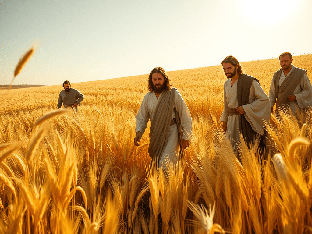 #PANE QUOTIDIANO, «IL SABATO È STATO FATTO PER L’UOMO E NON L’UOMO PER IL&nbsp;SABATO!»